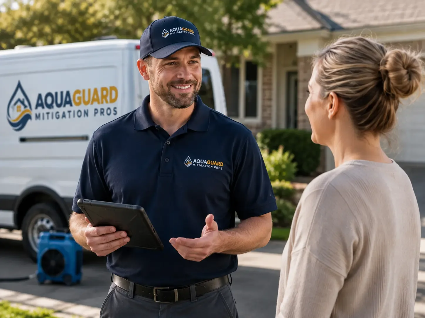 Water Damage Mitigation Laceyville, PA FAQs